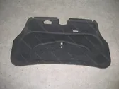 Trunk/boot trim cover