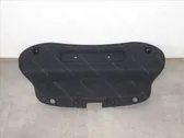 Trunk/boot trim cover