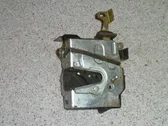 Front door soft close latching motor