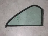 Rear door window glass