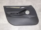 Front door card panel trim