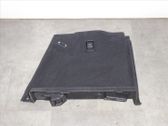 Trunk/boot side trim panel