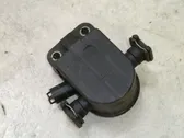 Fuel filter housing