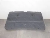 Trunk/boot trim cover