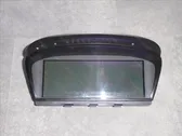 Navigation unit CD/DVD player