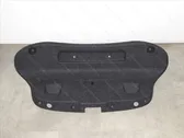 Trunk/boot trim cover