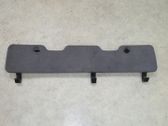 Trunk/boot storage box wall