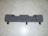 Trunk/boot storage box wall