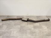 Mitteltopf Schalldämpfer
