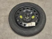 R17 steel rim