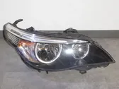 Headlights/headlamps set