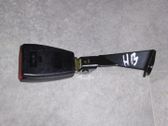 Rear seatbelt