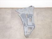 Rear bumper mounting bracket