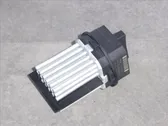 Heater blower motor/fan resistor