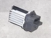 Heater blower motor/fan resistor