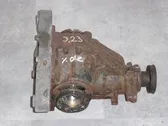 Rear differential