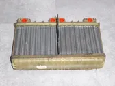 Heater blower radiator