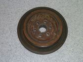 Crankshaft pulley