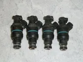 Fuel injectors set