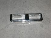 Front door window switch trim