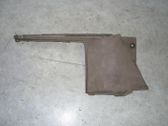 Trunk/boot side trim panel