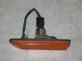Mirror indicator light