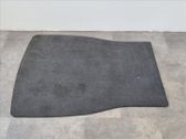 Rubber trunk/boot mat liner