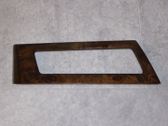 Panel trim