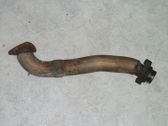 Tuyau gaz d'échappement