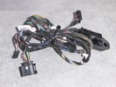 Cableado de puerta trasera