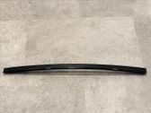 Rear door window/glass frame