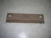 Trunk/boot lower side trim panel