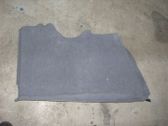 Trunk/boot side trim panel