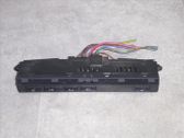 Center console control module