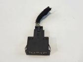 AUX in-socket connector