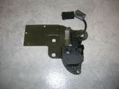 Rear glass lock/latch