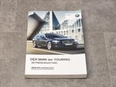 Owners service history hand book