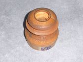 Rear shock absorber/damper