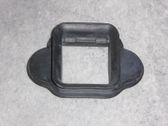 Front door check strap stopper