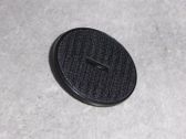 Floor mat clip fixing clamp