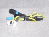 Telar de cableado del sistema de sonido