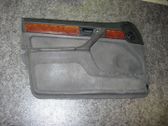 Front door card panel trim