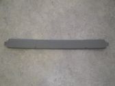 Tailgate/trunk upper cover trim