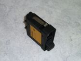 Fog light switch