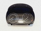 Geschwindigkeitsmesser Cockpit