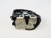 Cerradura de puerta trasera