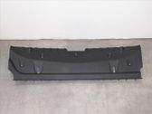 Trunk/boot sill cover protection