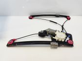 Regulador de puerta delantera con motor
