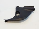 Side skirt front trim