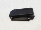 Abdeckung der Ladebuchse für Elektroautos